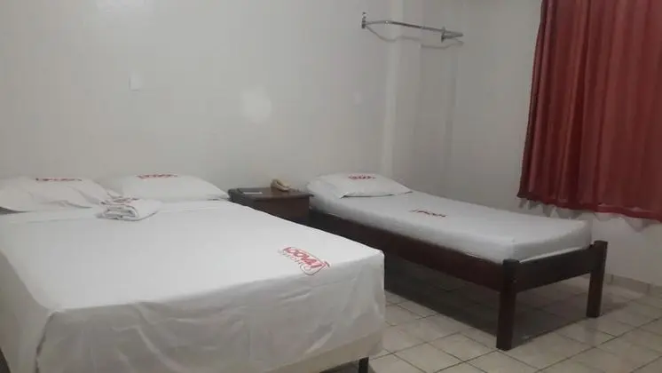 Üç Kişilik Oda