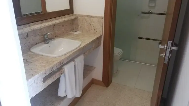 Standard Tek Büyük veya İki Ayrı Yataklı Oda