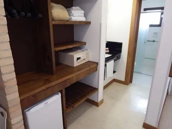 Superior Tek Büyük veya İki Ayrı Yataklı Oda