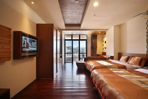 Luxury Dört Kişilik Oda