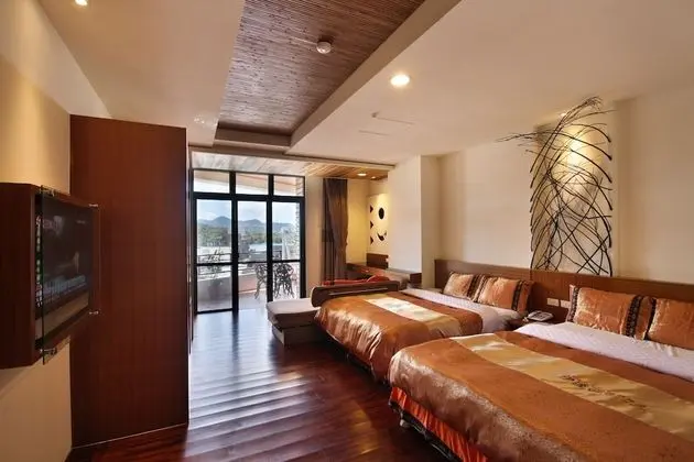 Luxury Dört Kişilik Oda