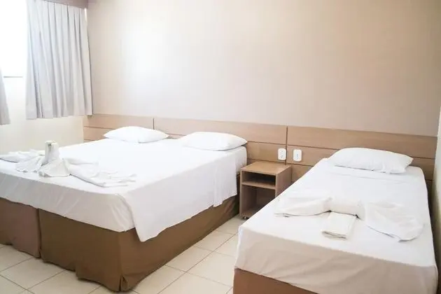 Luxury Tek Büyük Yataklı Oda