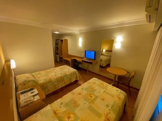 Deluxe İki Ayrı Yataklı Oda, 2 Tek Kişilik Yatak