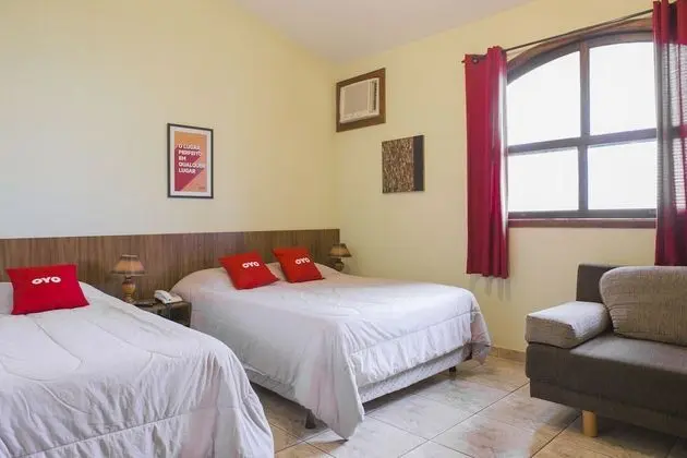 Superior Üç Kişilik Oda, Birden Çok Yatak