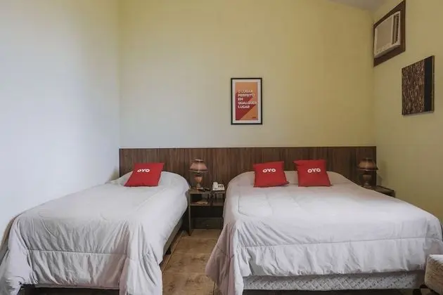 Superior Üç Kişilik Oda, Birden Çok Yatak