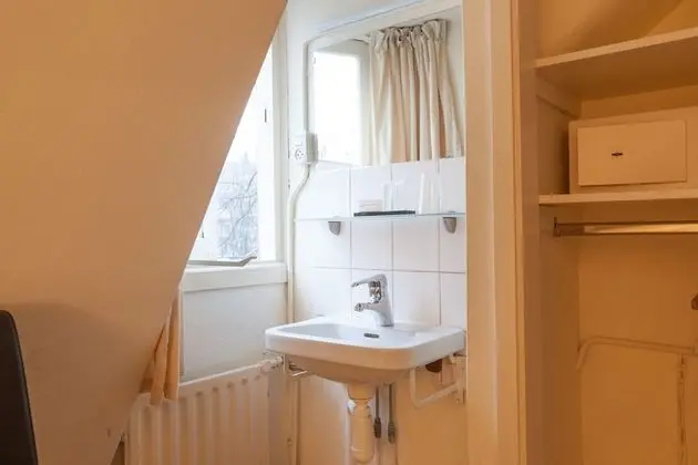 Basic Tek Kişilik Oda, 1 Tek Kişilik Yatak, Ortak Banyo