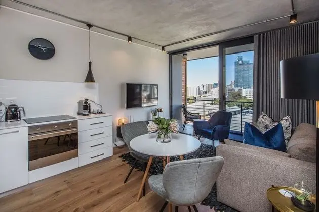 Deluxe Apart Daire