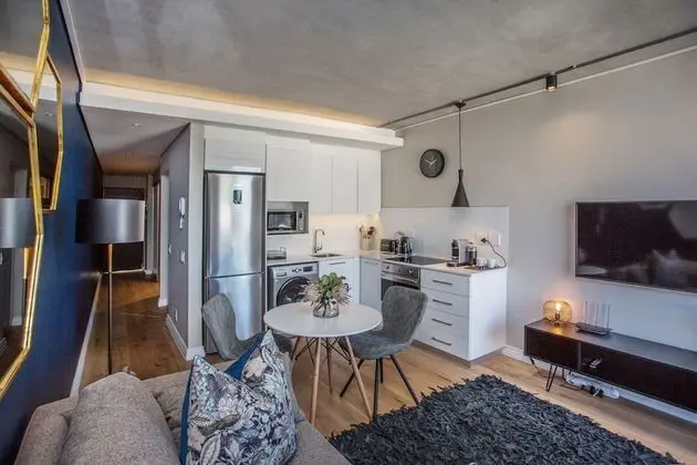 Deluxe Apart Daire