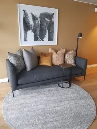 Deluxe Apart Daire
