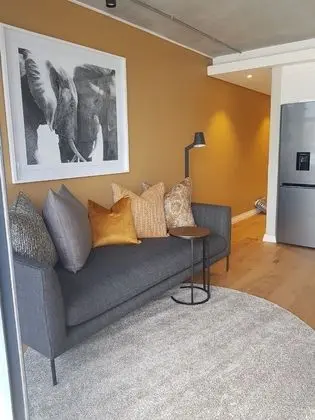 Deluxe Apart Daire