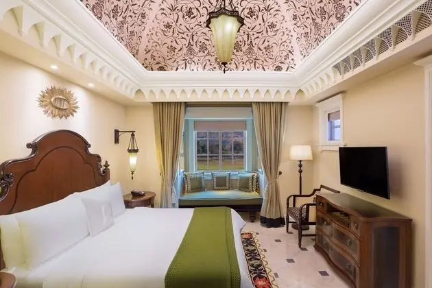 Deluxe Süit, 1 Yatak Odası, Sigara İçilmez, Teras