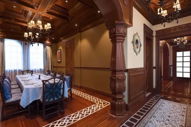 Presidential Çatı Katı Süiti (Penthouse), 2 Yatak Odası, Sigara İçilmez, Resort Manzaralı