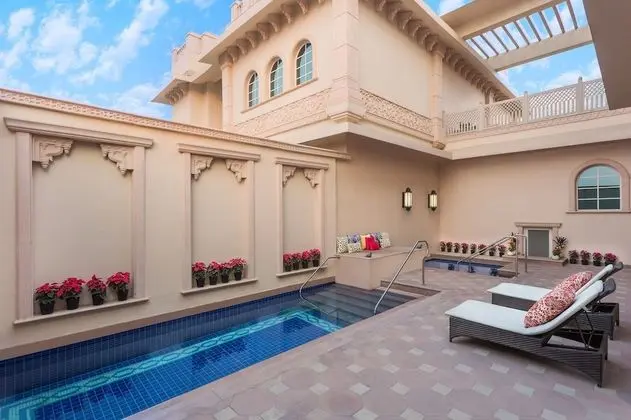 Presidential Çatı Katı Süiti (Penthouse), 2 Yatak Odası, Sigara İçilmez, Resort Manzaralı