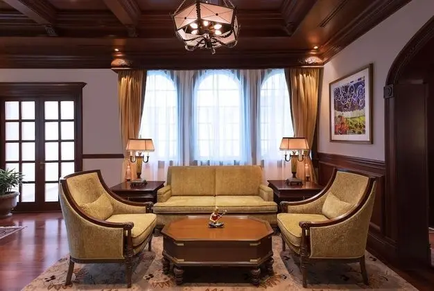 Presidential Çatı Katı Süiti (Penthouse), 2 Yatak Odası, Sigara İçilmez, Resort Manzaralı