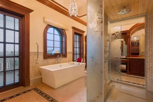 Presidential Çatı Katı Süiti (Penthouse), 2 Yatak Odası, Sigara İçilmez, Resort Manzaralı