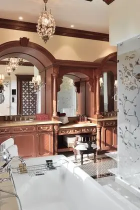 Presidential Çatı Katı Süiti (Penthouse), 2 Yatak Odası, Sigara İçilmez, Resort Manzaralı