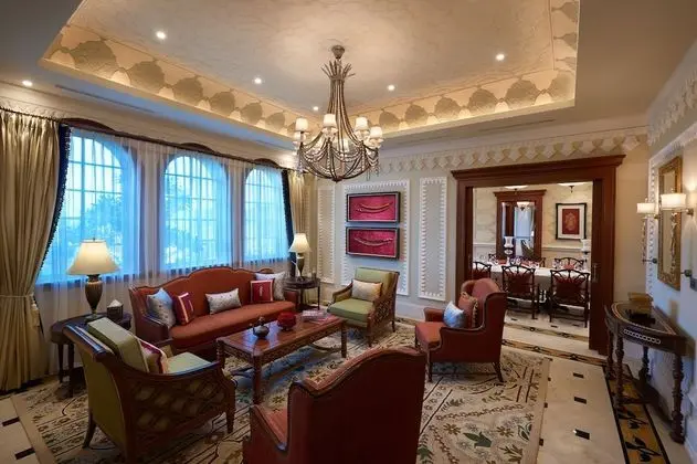 Presidential Çatı Katı Süiti (Penthouse), 2 Yatak Odası, Sigara İçilmez, Resort Manzaralı