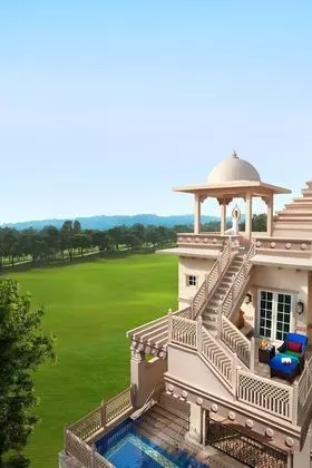 Presidential Çatı Katı Süiti (Penthouse), 2 Yatak Odası, Sigara İçilmez, Resort Manzaralı