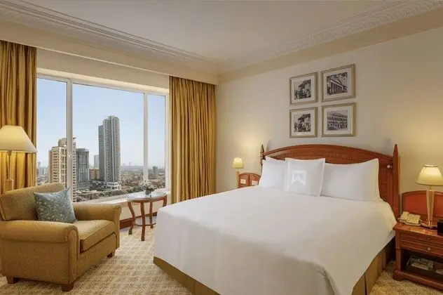 Exclusive Oda, 1 Büyük (Queen) Boy Yatak, Sigara İçilmez (Executive Club Exclusive)