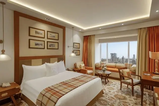 Exclusive Oda, 1 Büyük (Queen) Boy Yatak, Sigara İçilmez (Executive Club Exclusive)