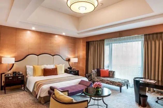 Club Oda, Sigara İçilebilir, Şehir Manzaralı (ITC One)