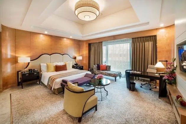 Club Oda, Sigara İçilebilir, Şehir Manzaralı (ITC One)