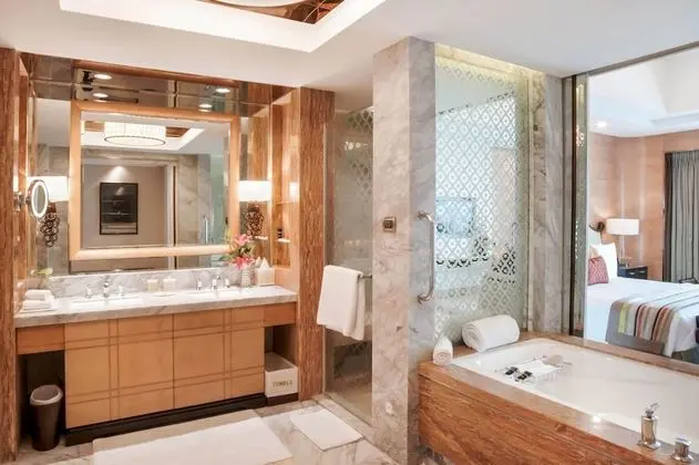 Club Oda, Sigara İçilebilir, Şehir Manzaralı (ITC One)