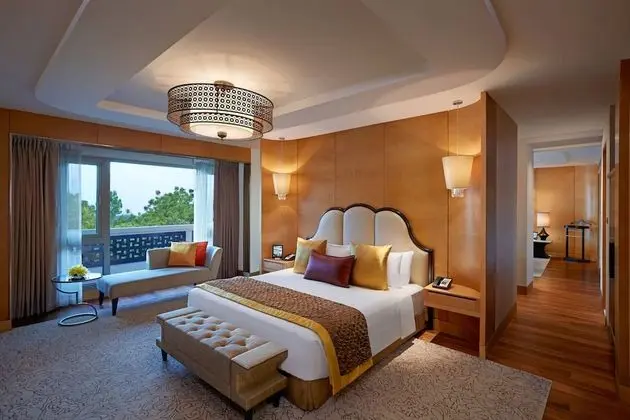Club Süit, 1 Yatak Odası, Sigara İçilmez (Chola Suite, North Wing)