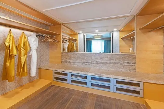 Club Süit, 1 Yatak Odası, Sigara İçilmez (Chola Suite, North Wing)