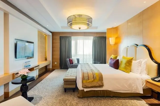 Club Süit, 1 Yatak Odası, Sigara İçilmez (Chola Suite, North Wing)
