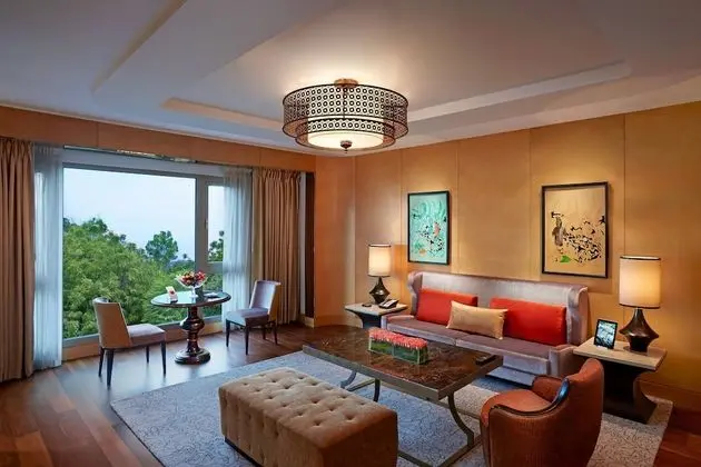 Club Süit, 1 Yatak Odası, Sigara İçilmez (Chola Suite, North Wing)