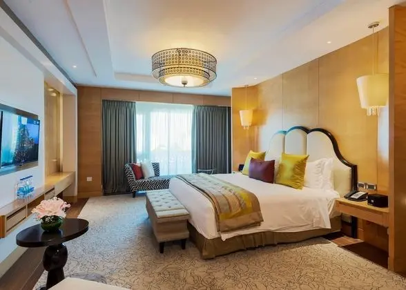 Club Süit, 1 Yatak Odası, Sigara İçilmez (Chola Suite, North Wing)