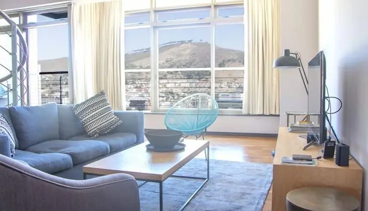 City Çatı Katı Süiti (Penthouse)