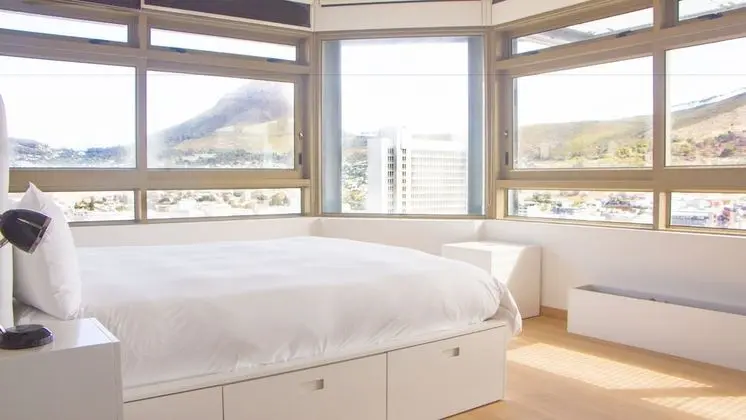 City Çatı Katı Süiti (Penthouse)