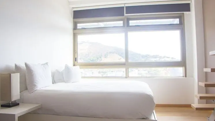 City Çatı Katı Süiti (Penthouse)