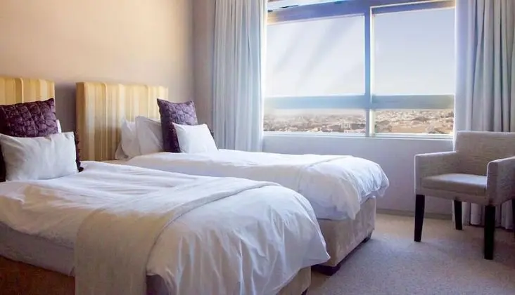 City Çatı Katı Süiti (Penthouse)