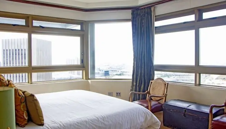 City Çatı Katı Süiti (Penthouse)