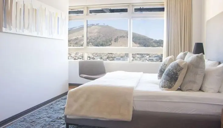 City Çatı Katı Süiti (Penthouse)