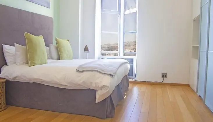 City Çatı Katı Süiti (Penthouse)