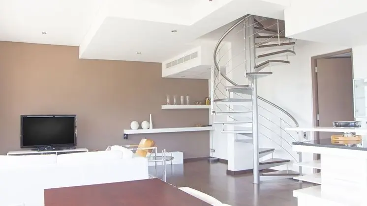 City Çatı Katı Süiti (Penthouse)