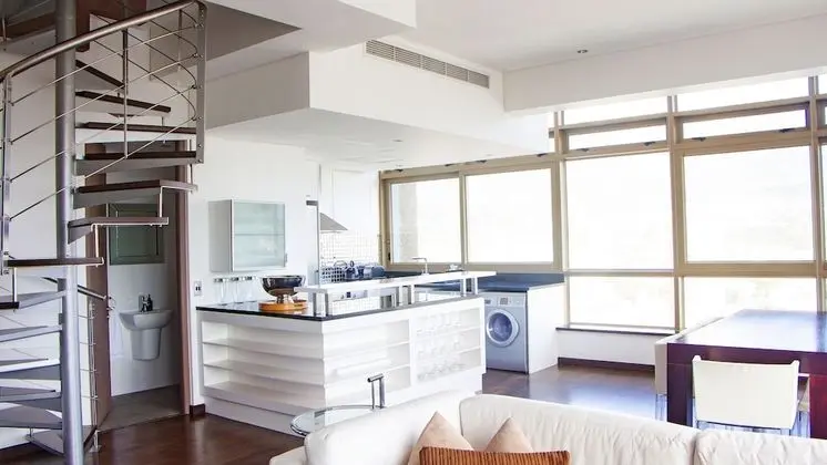 City Çatı Katı Süiti (Penthouse)