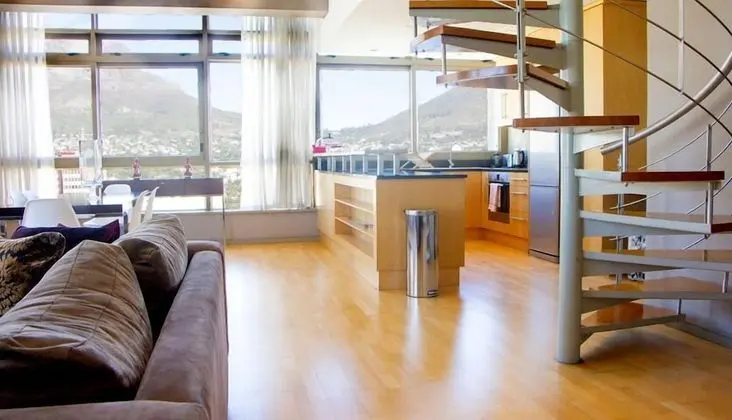 City Çatı Katı Süiti (Penthouse)
