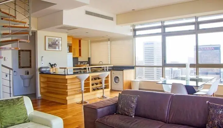 City Çatı Katı Süiti (Penthouse)