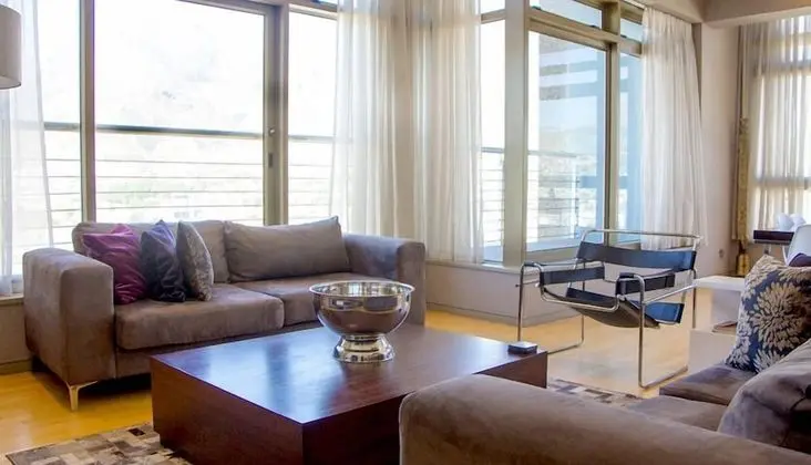 City Çatı Katı Süiti (Penthouse)