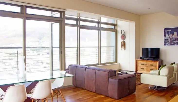 City Çatı Katı Süiti (Penthouse)