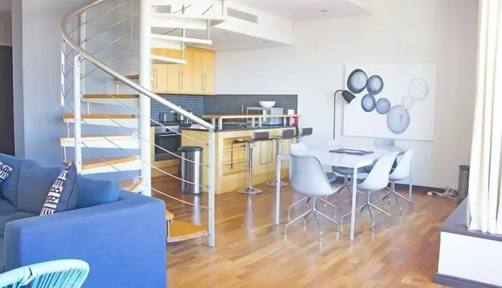 City Çatı Katı Süiti (Penthouse)
