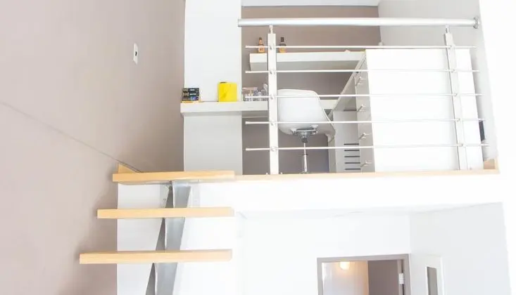 City Çatı Katı Süiti (Penthouse)