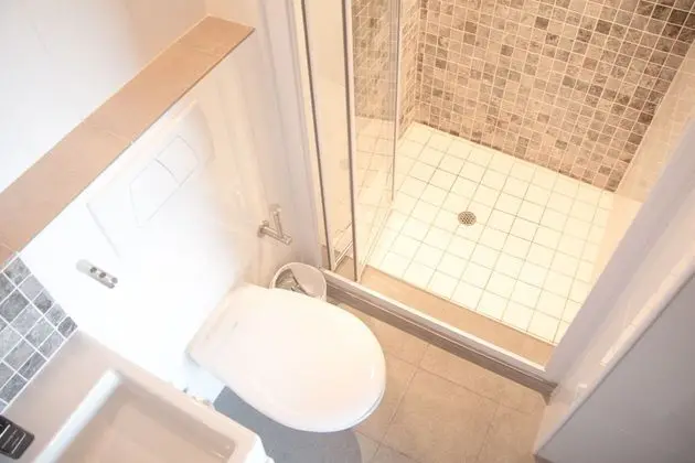 City Çatı Katı Süiti (Penthouse)