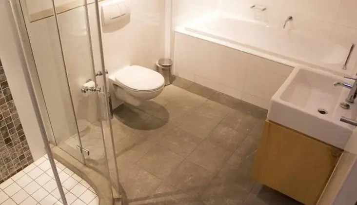 City Çatı Katı Süiti (Penthouse)