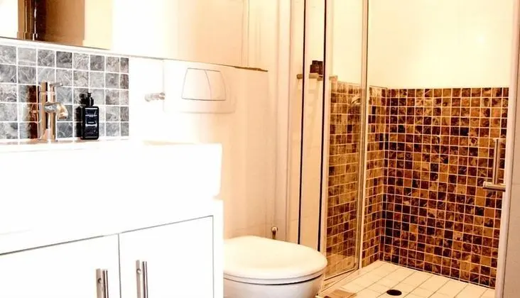 City Çatı Katı Süiti (Penthouse)